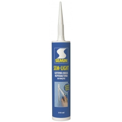 SEMIN SEM-LIGHT lekka masa szpachlowa 310ml