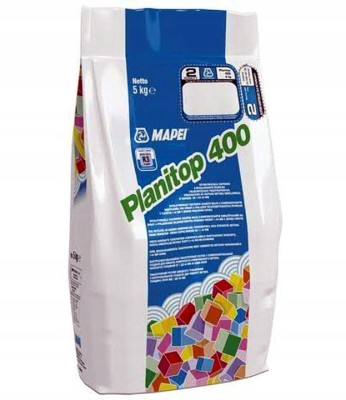 PLANITOP 400 Zapraw naprawcza do betonu MAPEI 5kg