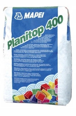 Zapraw naprawcza do betonu MAPEI 25kg PLANITOP400