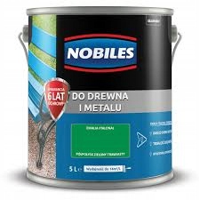 FTALONAL 5L NOBILES zielony trawiasty półpołysk