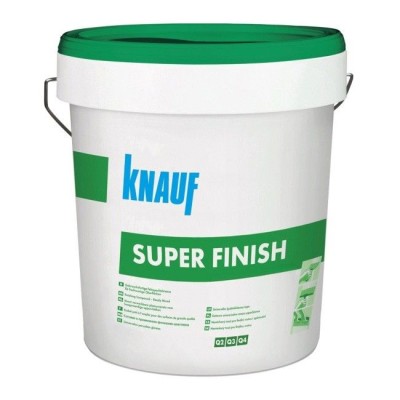SUPER FINISH KNAUF 28kg gotowa masa szpachlowa
