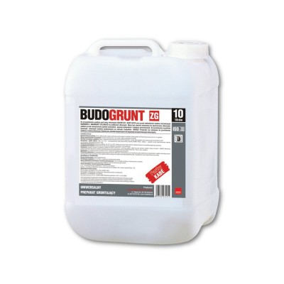 KABE BUDO GRUNT ZG 5l