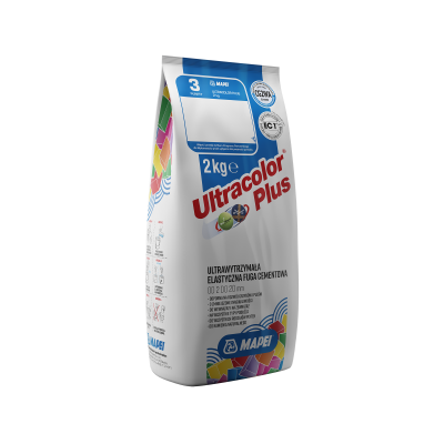 Spoina Mapei 149 2kg piasek wulkaniczny ULTRACOLOR Plus