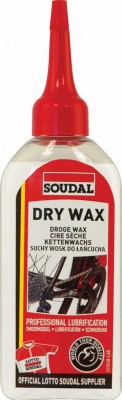 Suchy wosk do łańcucha SOUDAL