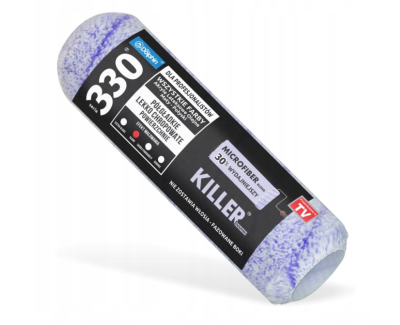 Wkład KILLER K25W9 Blue Dolphin microfiber seria 330