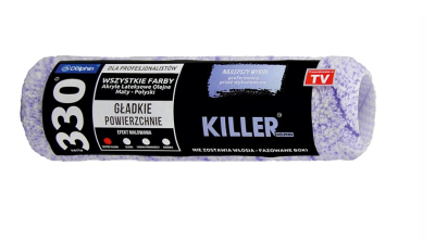 Wkład KILLER K18W13 Blue Dolphin microfiber seria 330