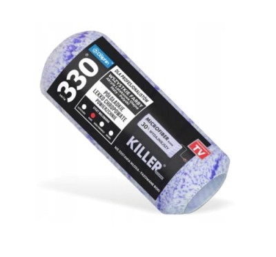 Wkład KILLER K25W13 BlueDolphin microfiber 330