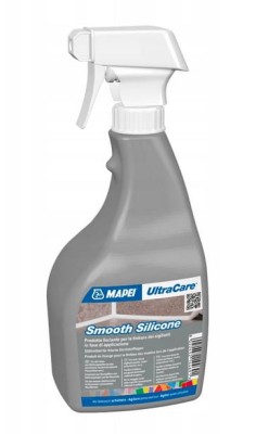 ULTRACARE SMOOTH SPRAY 0,75l środek do wygładzania silikonu MAPEI
