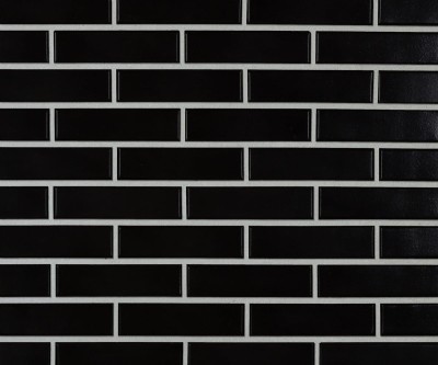 cegła klinkierowa LODE pełna czarna KRYPTON 25x12x6,5cm kl.50 (344szt/pal)