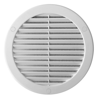 kratka went.100mm BIAŁA AWENTA TRU14K