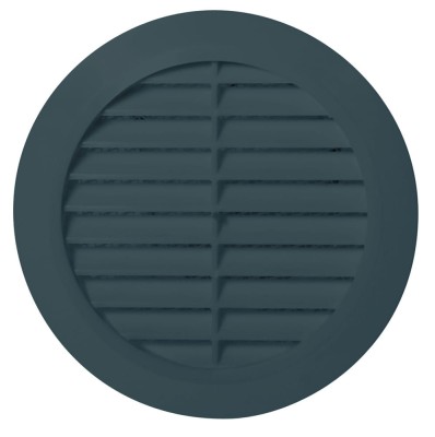 kratka wentylacyjna fi125 TUOS. T32GRAFIT AWENTA