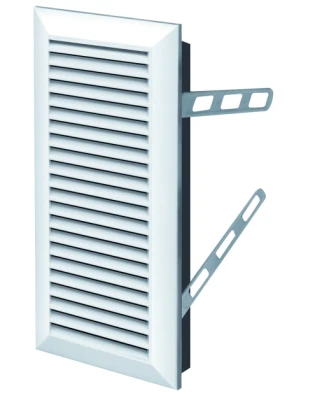 kratka went.11x27cm brąz TUS T63 AWENTA