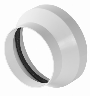 Redukcja przyłączeniowa do okapu ROK fi120/100