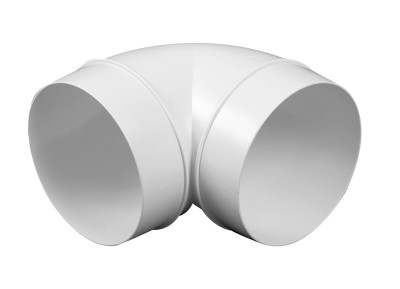 kolano okrągłe D125/90st AWENTA KO125-23/90