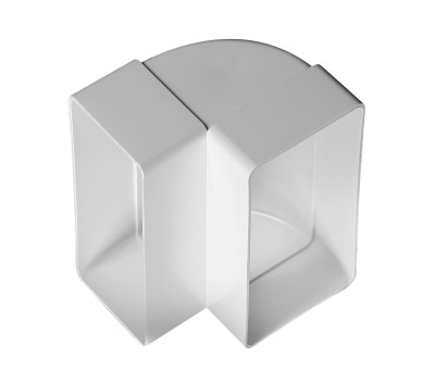 kolano pionowe płaskie 55x110 AWENTA KP55-25