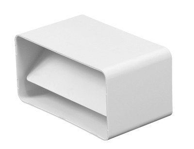 łącznik kanału płaskiego z zaw.zwr. 55x110mm AWENTA KP55-22