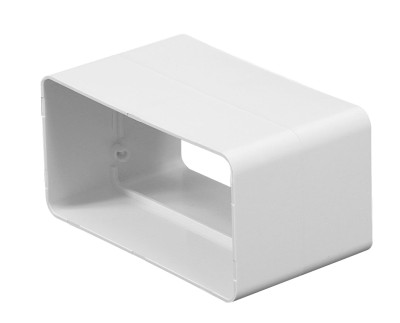 łącznik kanału płaskiego 55x110mm AWENTA KP55-21