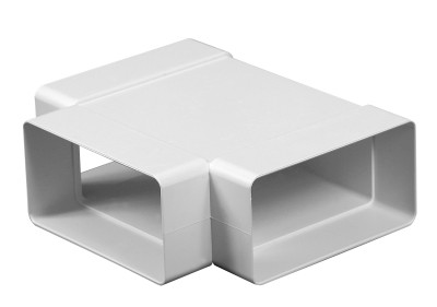 trójnik poziomy płaski 55x110 AWENTA KP55-26