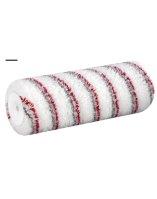 wałek 18cm szaro-czerw. pasek C54 CIRET 84751899