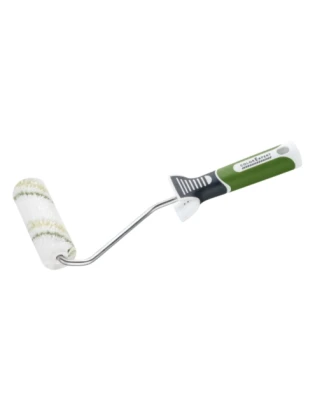 Rolka Micro 10 cm C17 zielony pasek 3K 27 cm COLOR EXPERT