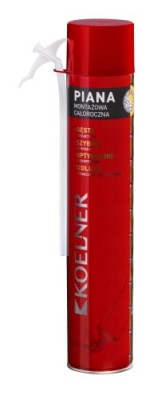 Piana montażowa wężykowa całoroczna 660 ml do 40 L  KOELNER