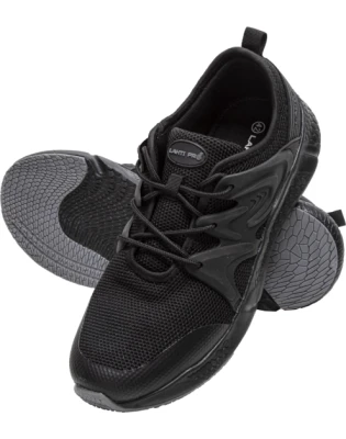 półbuty z dzianiny 3D CZARNE 40 LAHTIPRO L3043240