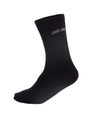 skarpety robocze czarne cienkie 3pary (39-42)LAHTIPRO