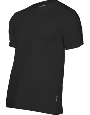 koszulka T-SHIRT 180g czarna XXXL LAHTIPRO