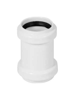 złączka nasuwna PP 40mm TYCNER