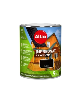 IMPREGNAT żywiczny 0.75L HEBAN