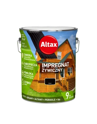 IMPREGNAT żywiczny 4.5L HEBAN