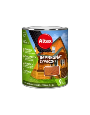 IMPREGNAT żywiczny 0.75L TIK