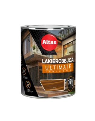 lakierobejca ultimate żyw. BRĄZ 0.75l Altax