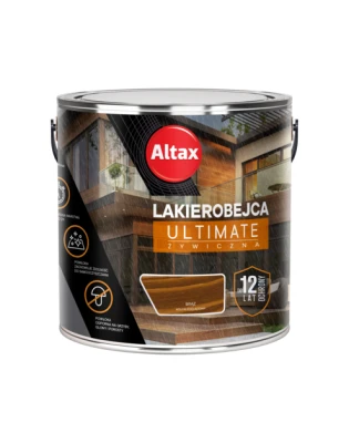 lakierobejca ultimate żyw. BRĄZ 2.5l Altax