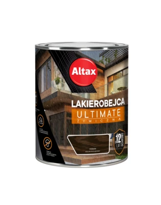 lakierobejca ultimate żyw. HEBAN 0.75l Altax