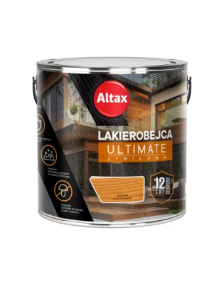 lakierobejca ultimate żyw. KASZTAN 2.5l Altax