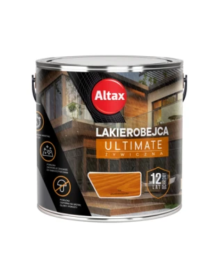lakierobejca ultimate żyw. TIK 2.5l Altax