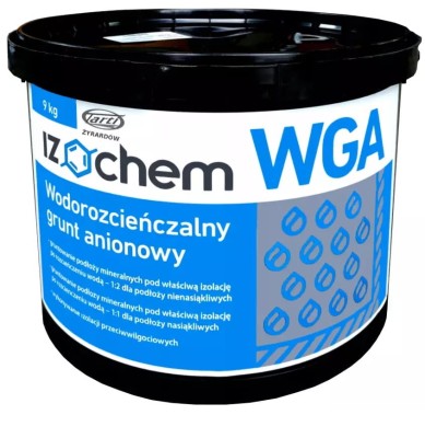 PARAQUA IZOCHEM WGA 10L