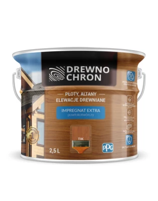 DREWNOCHRON TIK 2.5l IMPREGNAT EXTRA