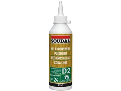 SZYBKOSCHNĄCY KLEJ DO DREWNA 64A SOUDAL