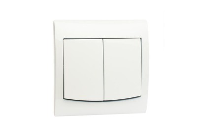 wyłącz. VEGA podw. BIAŁY ŁP-2V