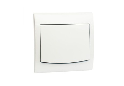 wyłącznik VEGA pojedynczy BIAŁY ŁP-1V