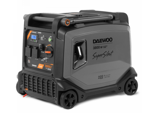 Agregat prądotwórczy 3,8kW 230V GDA4500SEI DAEWOO