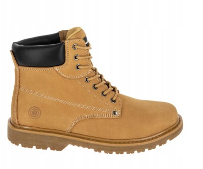 Buty nubuck midowe rozm 45 LAHTIPRO