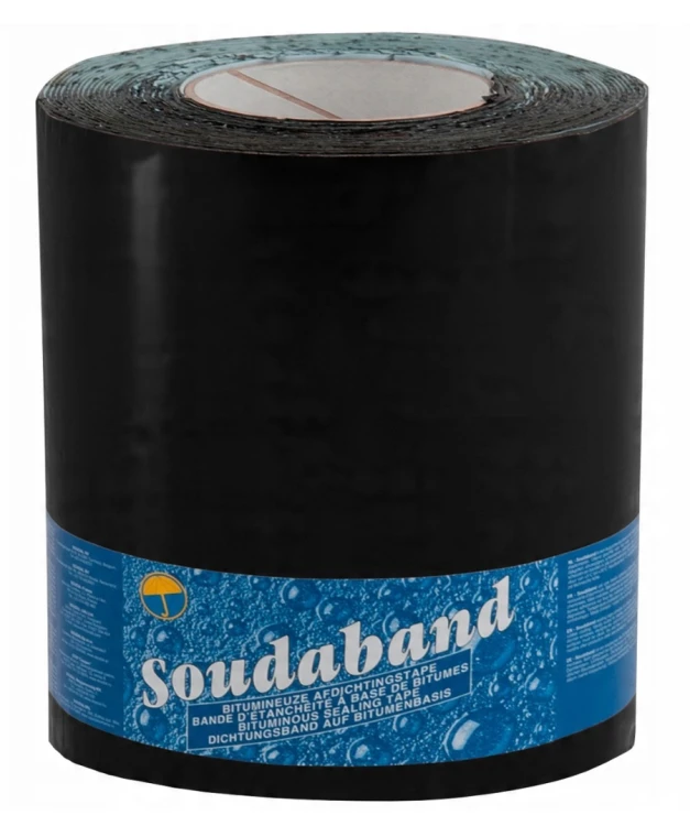 SOUDAL - TAŚMA DEKARSKA SOUDABAND 100mm x 10 mb