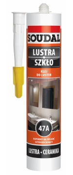 KLEJ DO LUSTER 47A SOUDAL