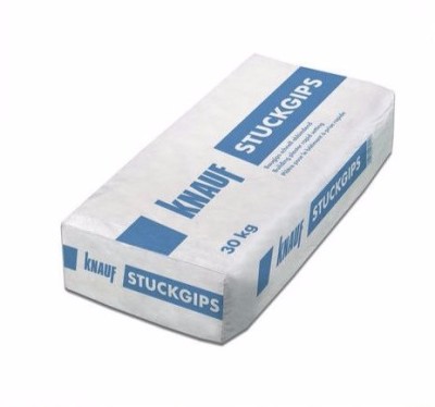 gips budowlany 30kg KNAUF STUCKGIPS pal.zwr.Jaworzno 476599