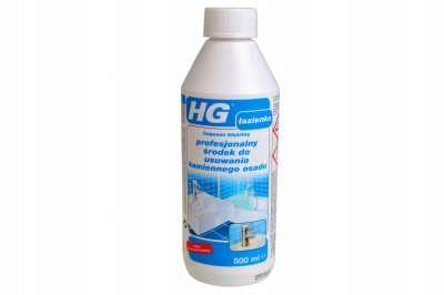 HG PROFESJONALNY ŚRODEK DO USUWANIA KAMIENIA