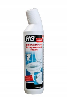 środek intensywny do czyszczenia toalet HG 500 ml