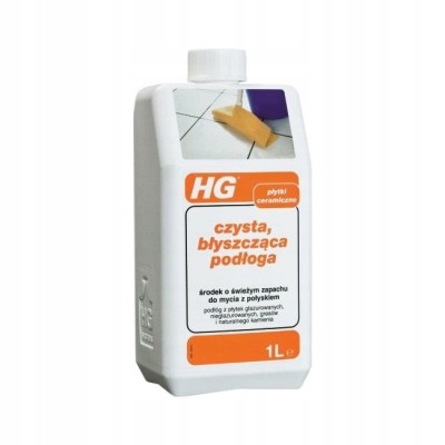 HG BŁYSZCZĄCA PODŁOGA 1L